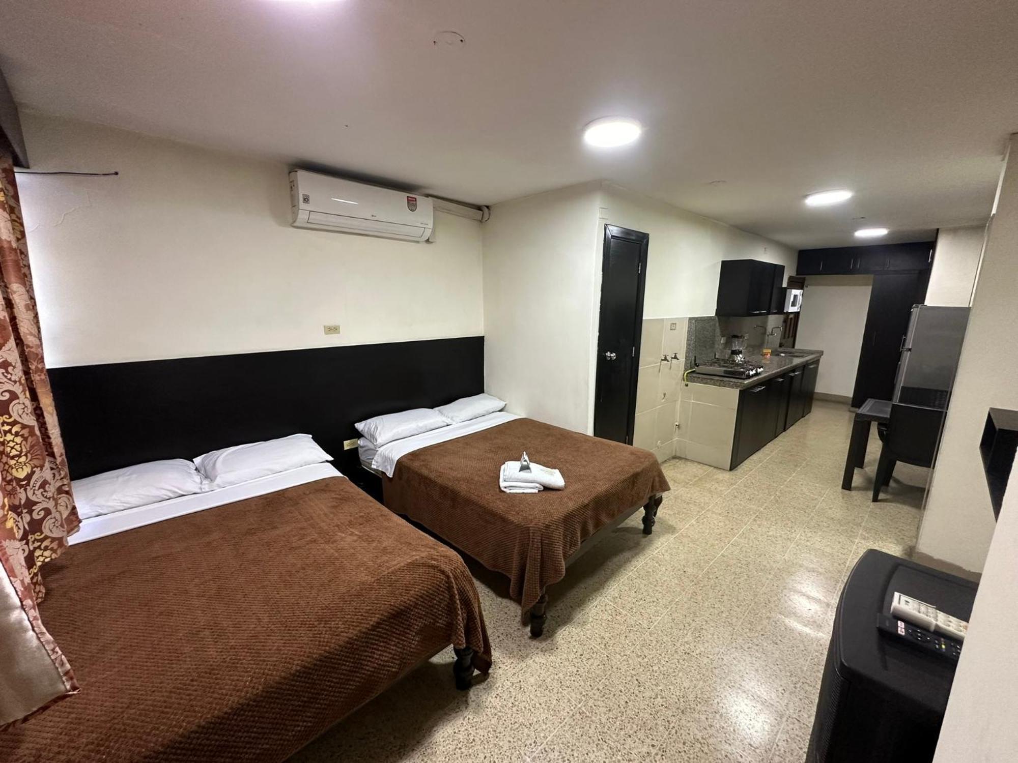 グアヤキルResidencia Terrerosアパートメント エクステリア 写真