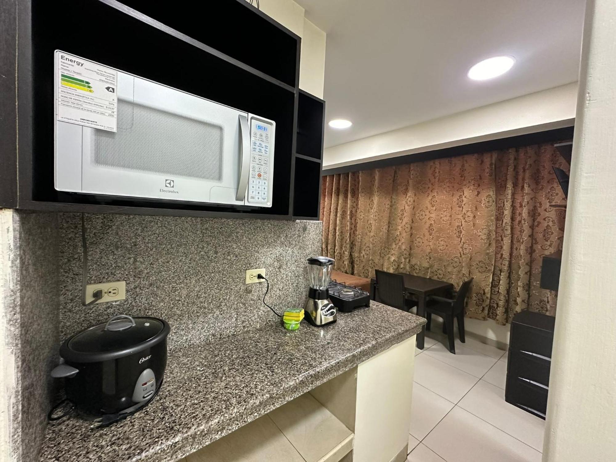 グアヤキルResidencia Terrerosアパートメント エクステリア 写真