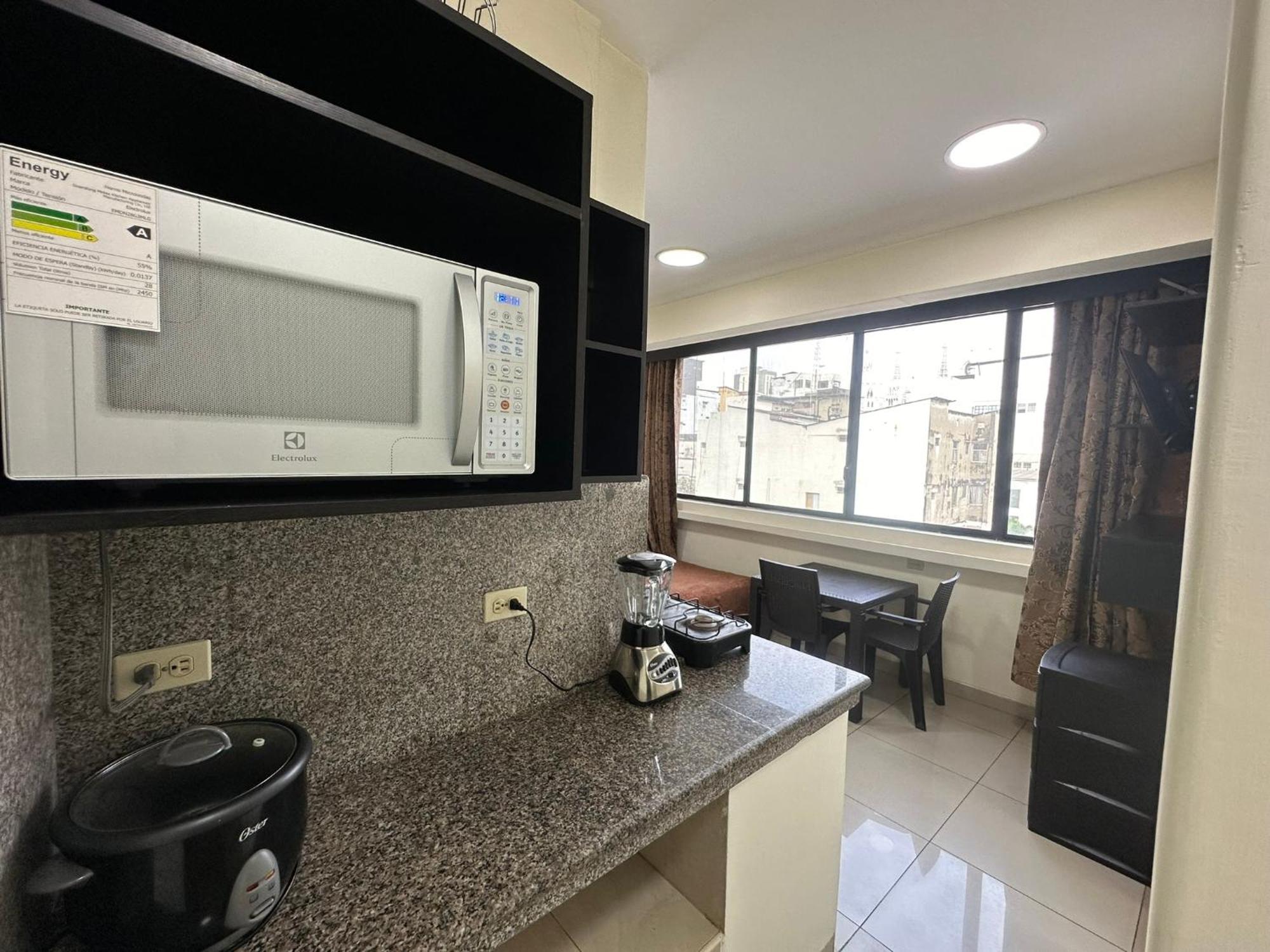 グアヤキルResidencia Terrerosアパートメント エクステリア 写真