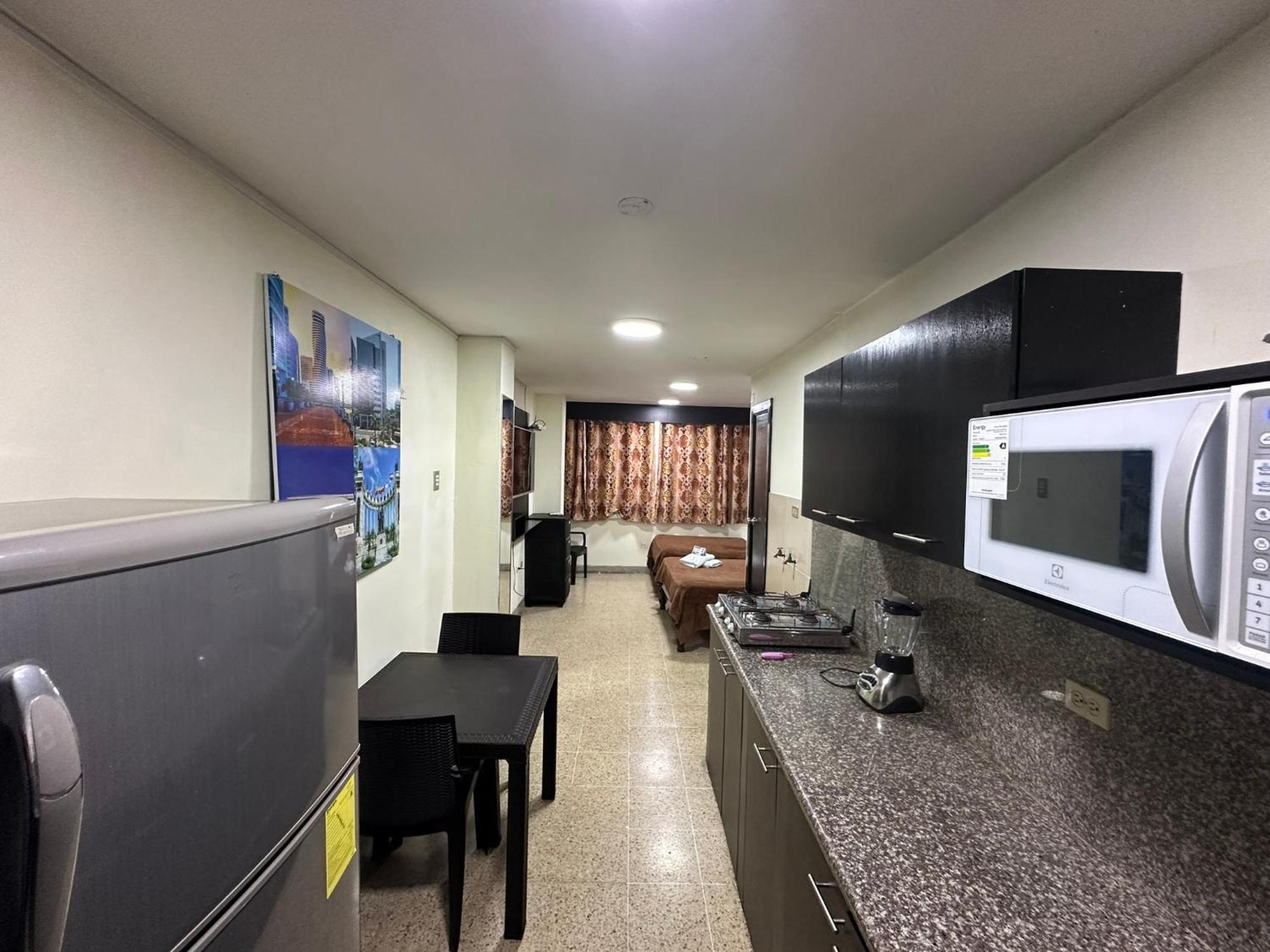 グアヤキルResidencia Terrerosアパートメント エクステリア 写真